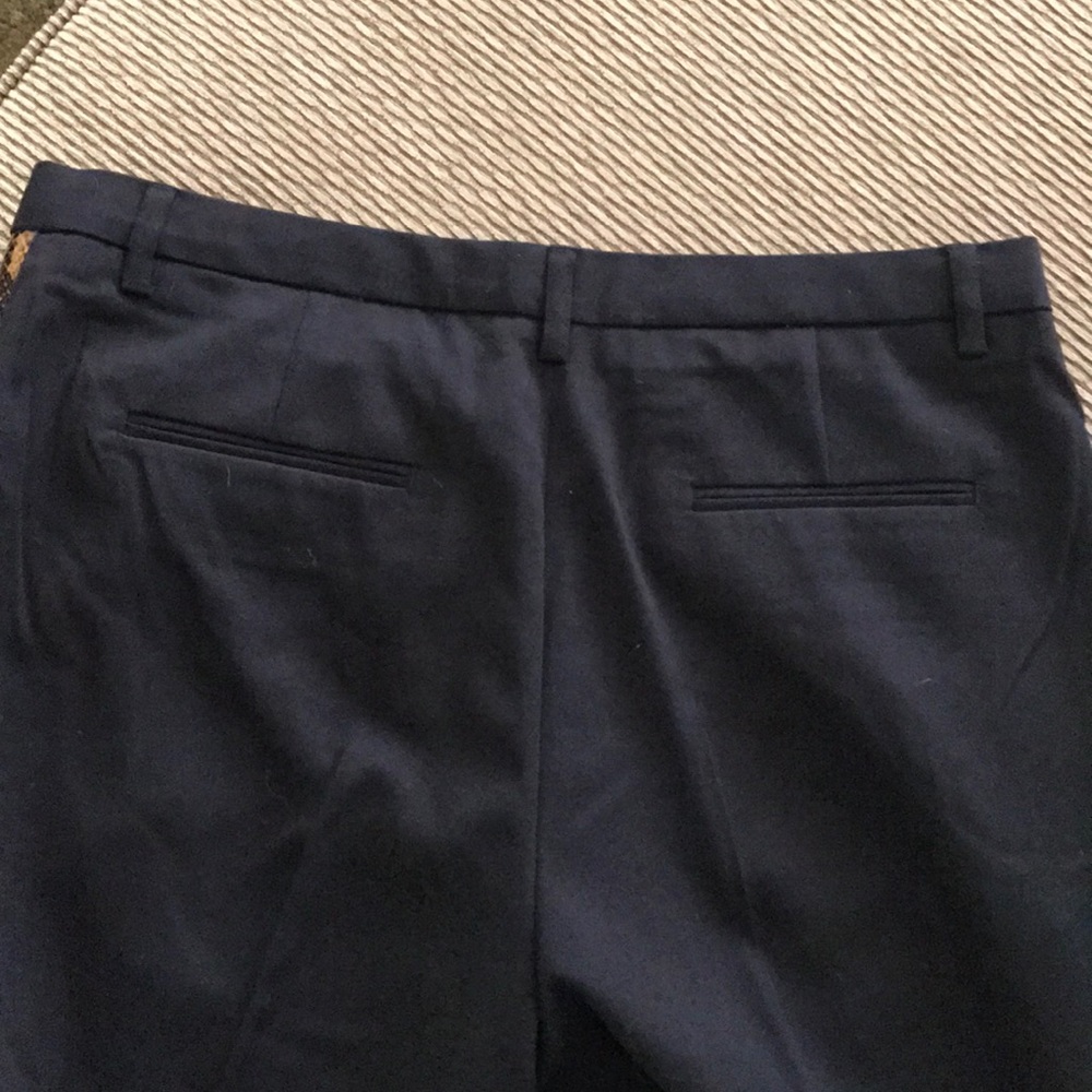 Scotch & soda tailored side stripe snake trouser - Picture 8 of 9